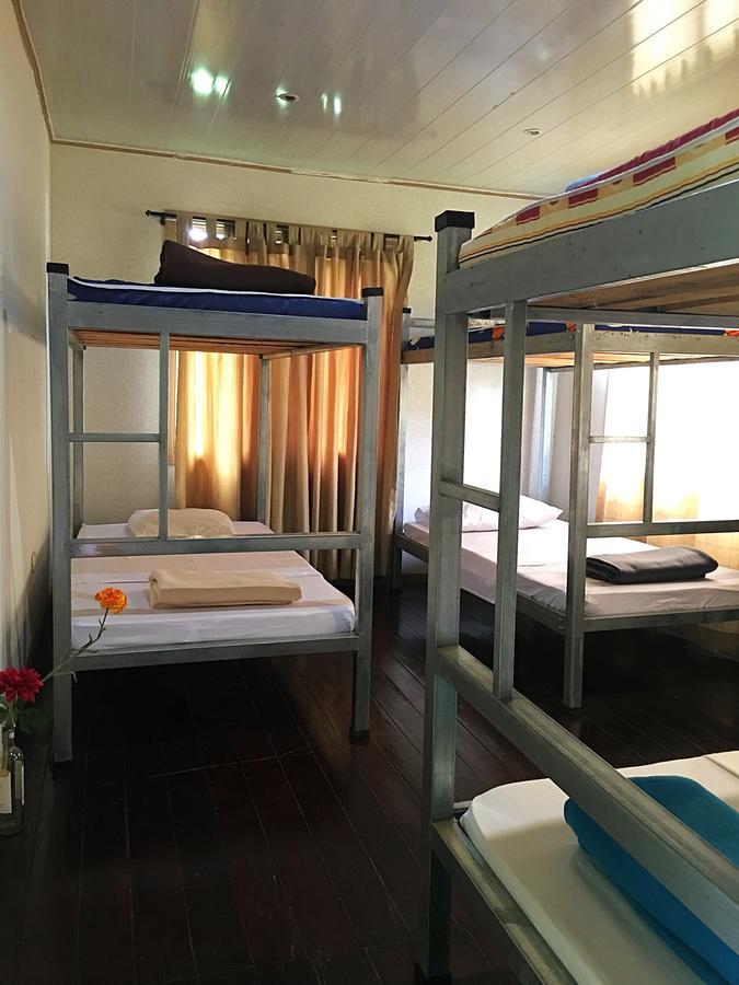 Casa Ballena Eco Hostelウビタ エクステリア 写真