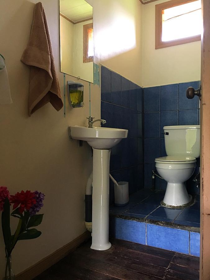 Casa Ballena Eco Hostelウビタ エクステリア 写真