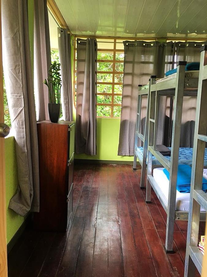 Casa Ballena Eco Hostelウビタ エクステリア 写真