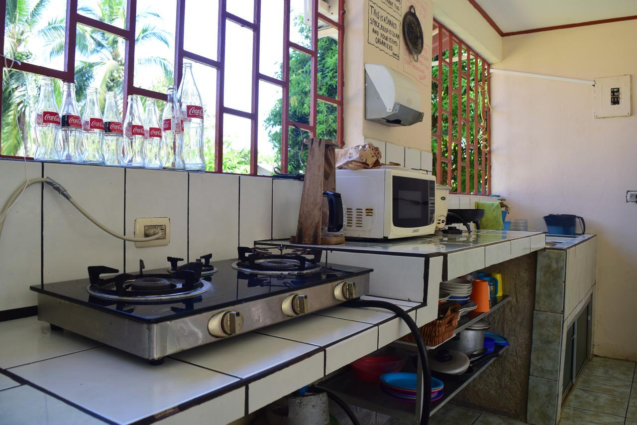 Casa Ballena Eco Hostelウビタ エクステリア 写真