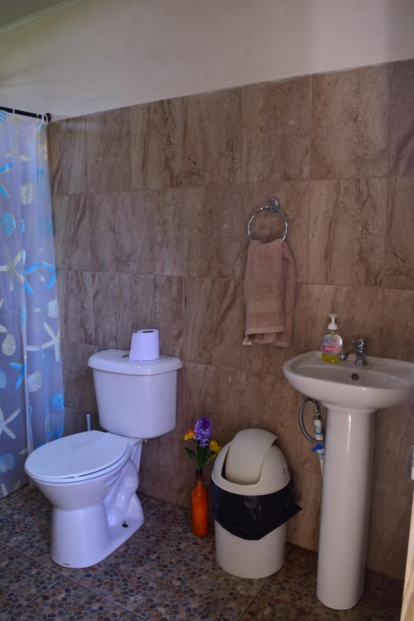 Casa Ballena Eco Hostelウビタ エクステリア 写真
