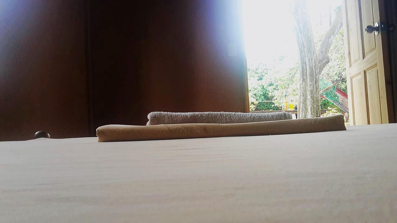 Casa Ballena Eco Hostelウビタ エクステリア 写真