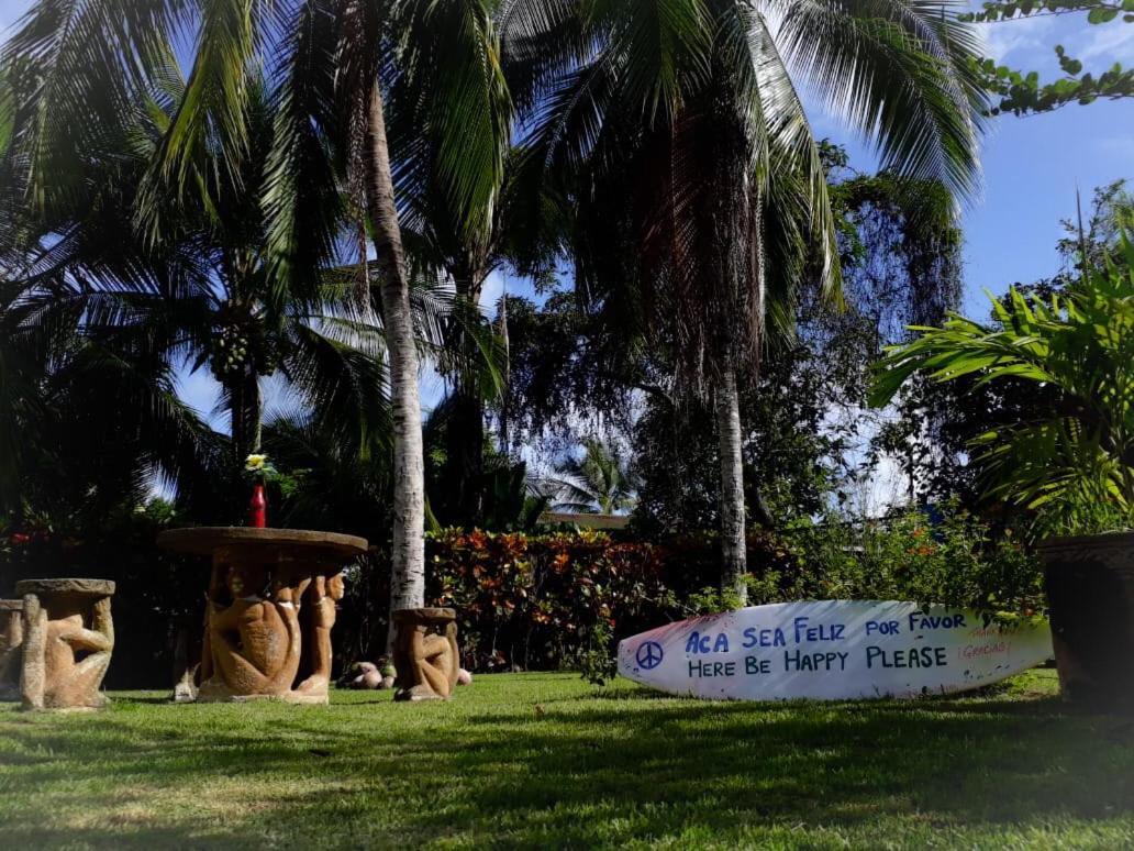 Casa Ballena Eco Hostelウビタ エクステリア 写真