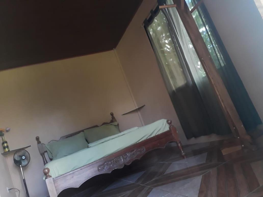 Casa Ballena Eco Hostelウビタ エクステリア 写真